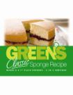 Greens Classic Plain Sponge 6 x 221g